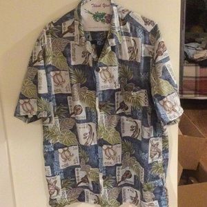 Hawaiian Shirt